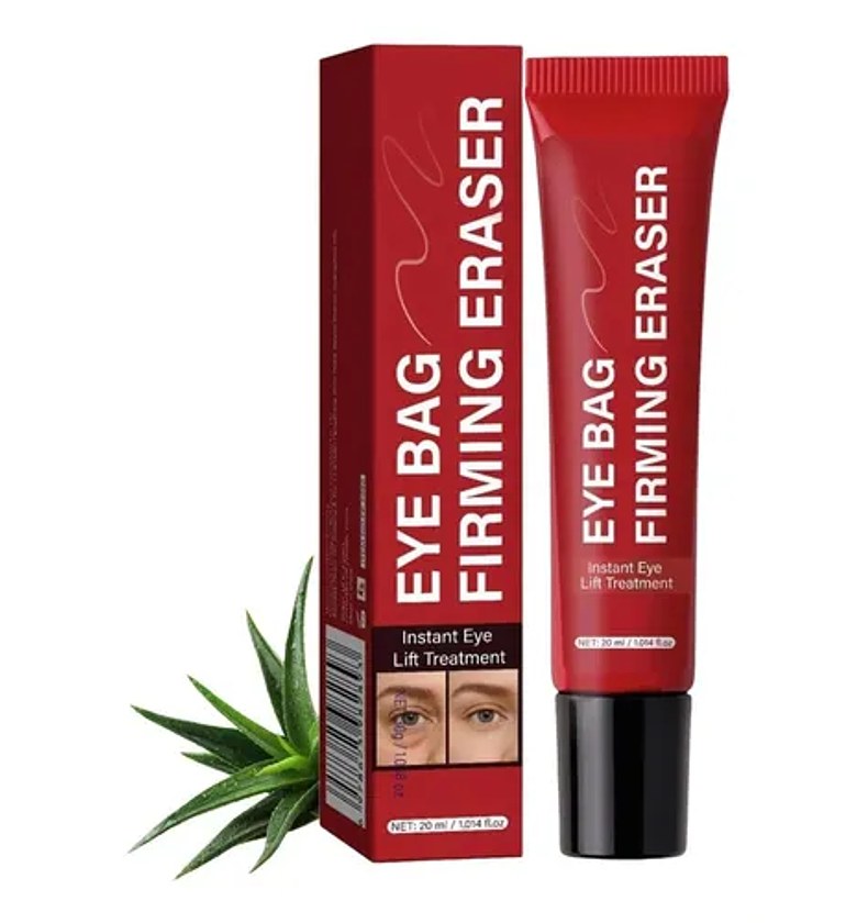Eye bag eraser cream  image