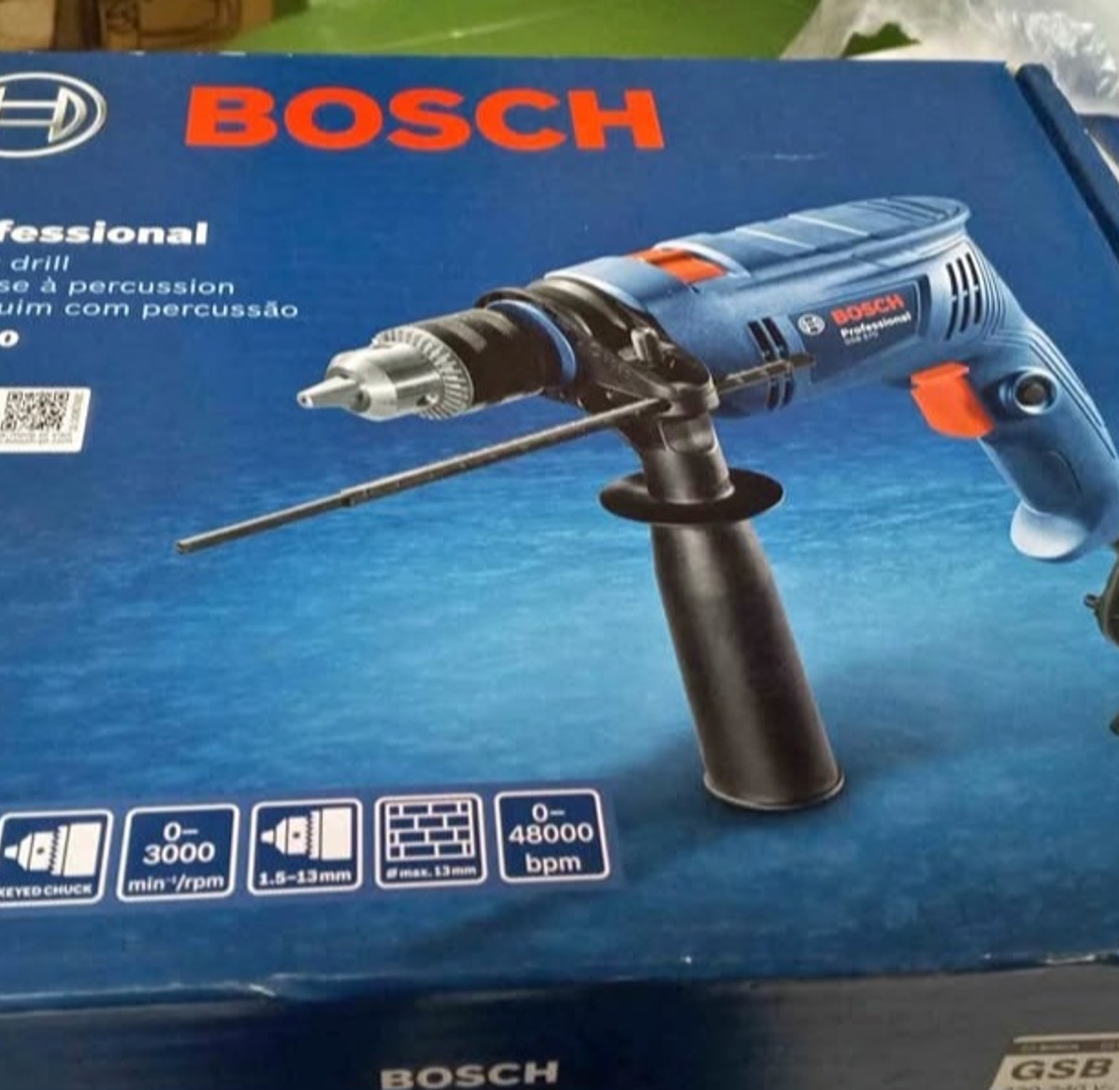 Bosch drill image