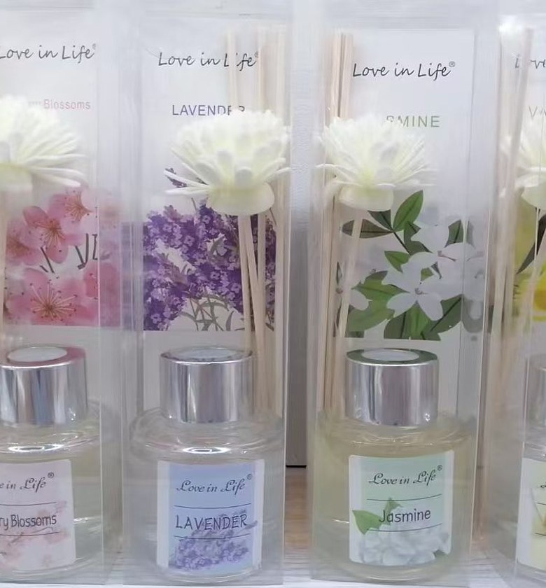 50ml Reed Diffuser Set image