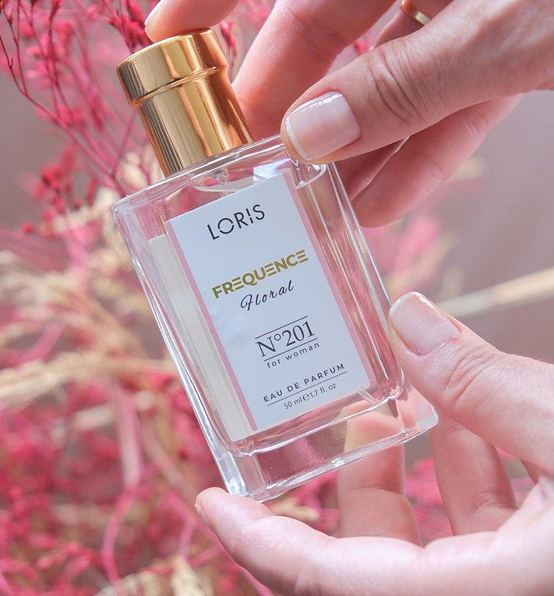 Loris No 201 Frequence Inspired Sexy Little Thing  image