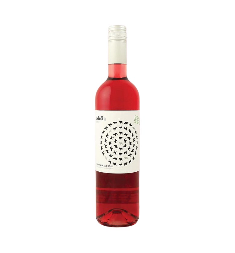 Mesta tempranilo rose [750ml] image