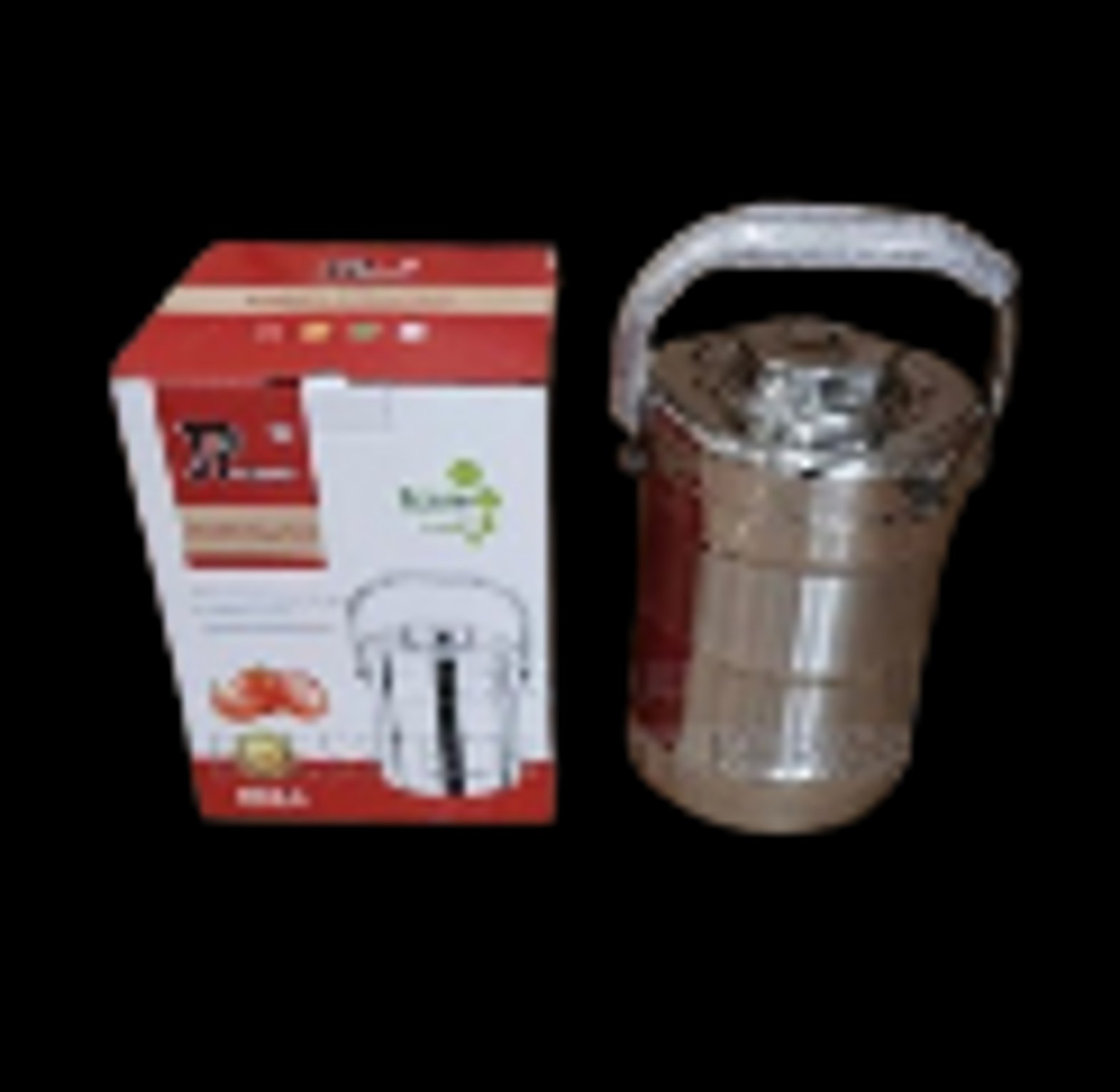 Lunch Box. James Pot 2ltrs Food Flask image