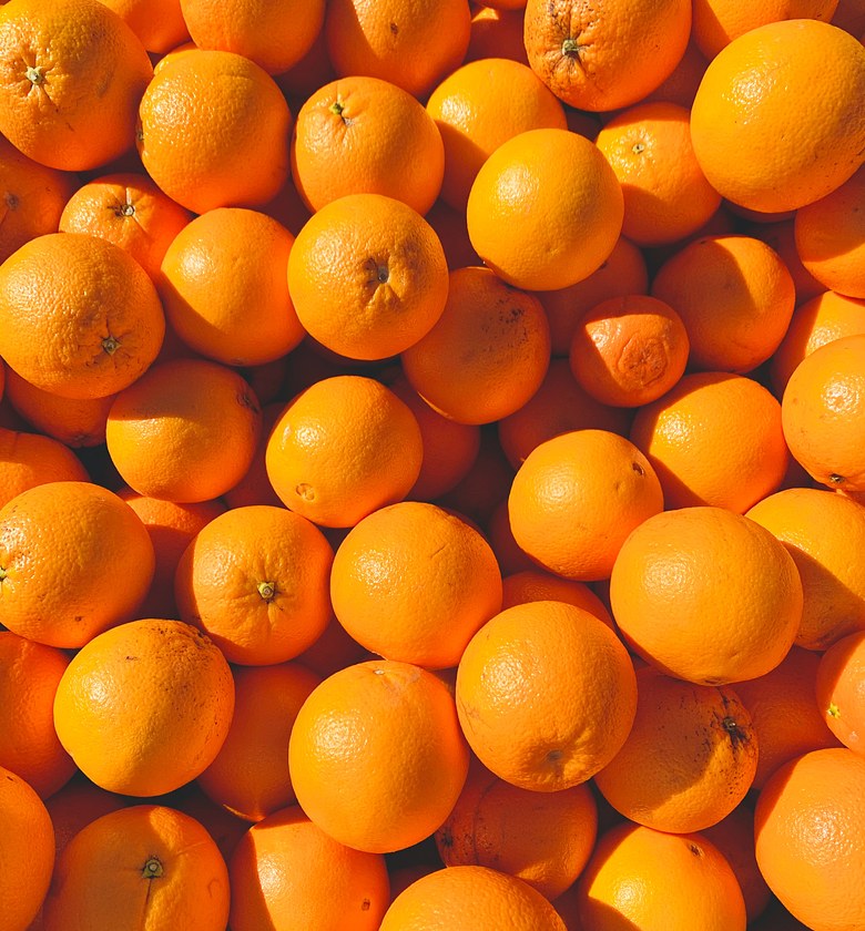 Orange (Imported) - Per Piece  image