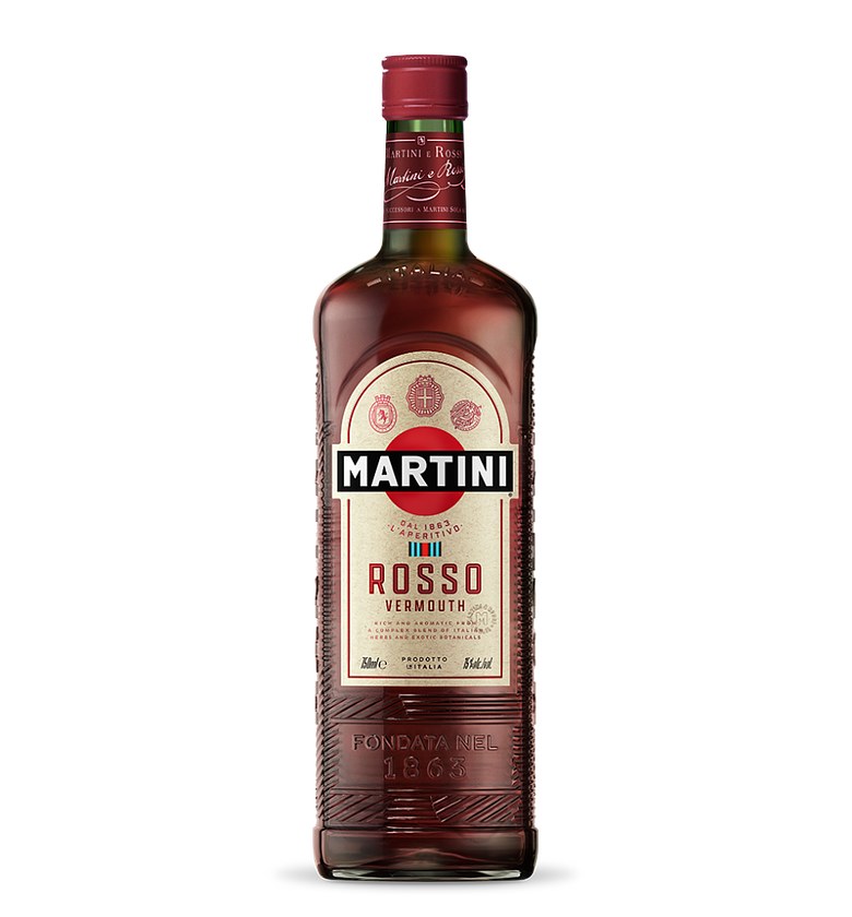Martini Rosso  image