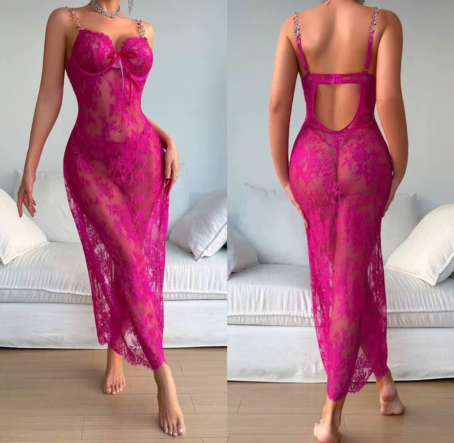 LOUNGEWEAR-LINGERIE-4002 image