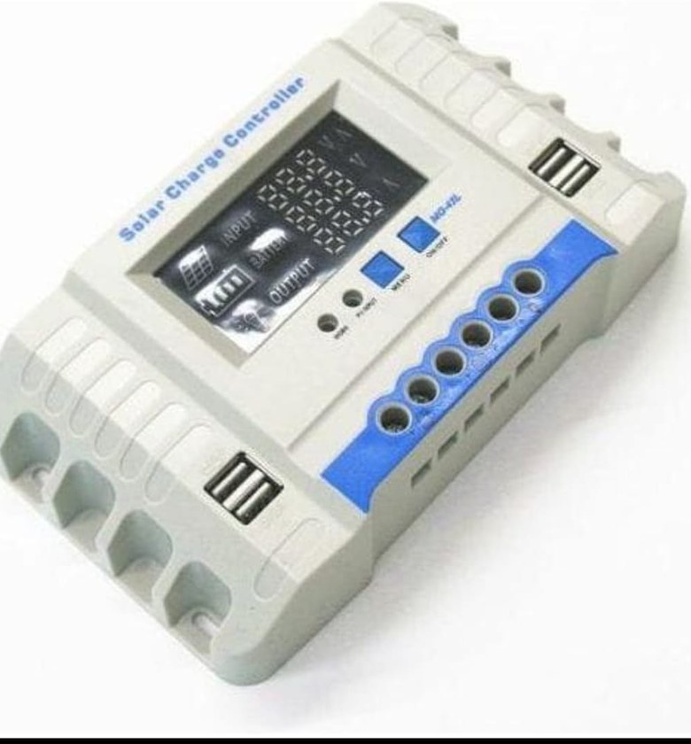 30A solar controller image