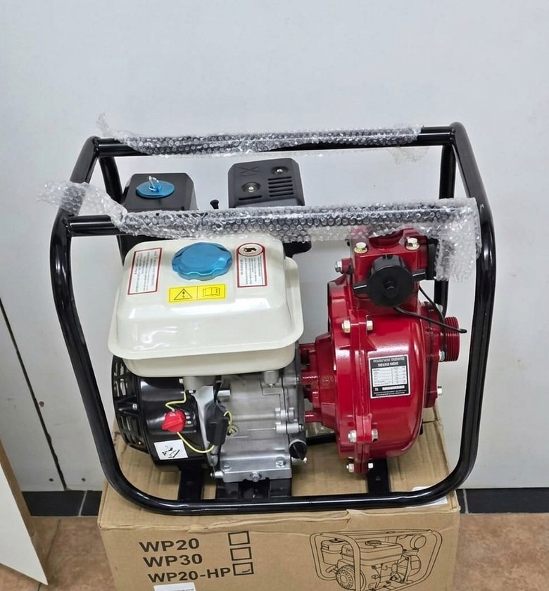 Water pump 2" image