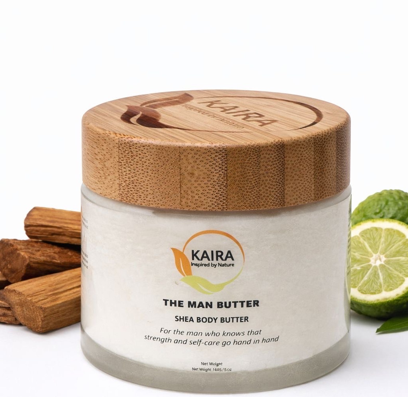 The Man Butter image