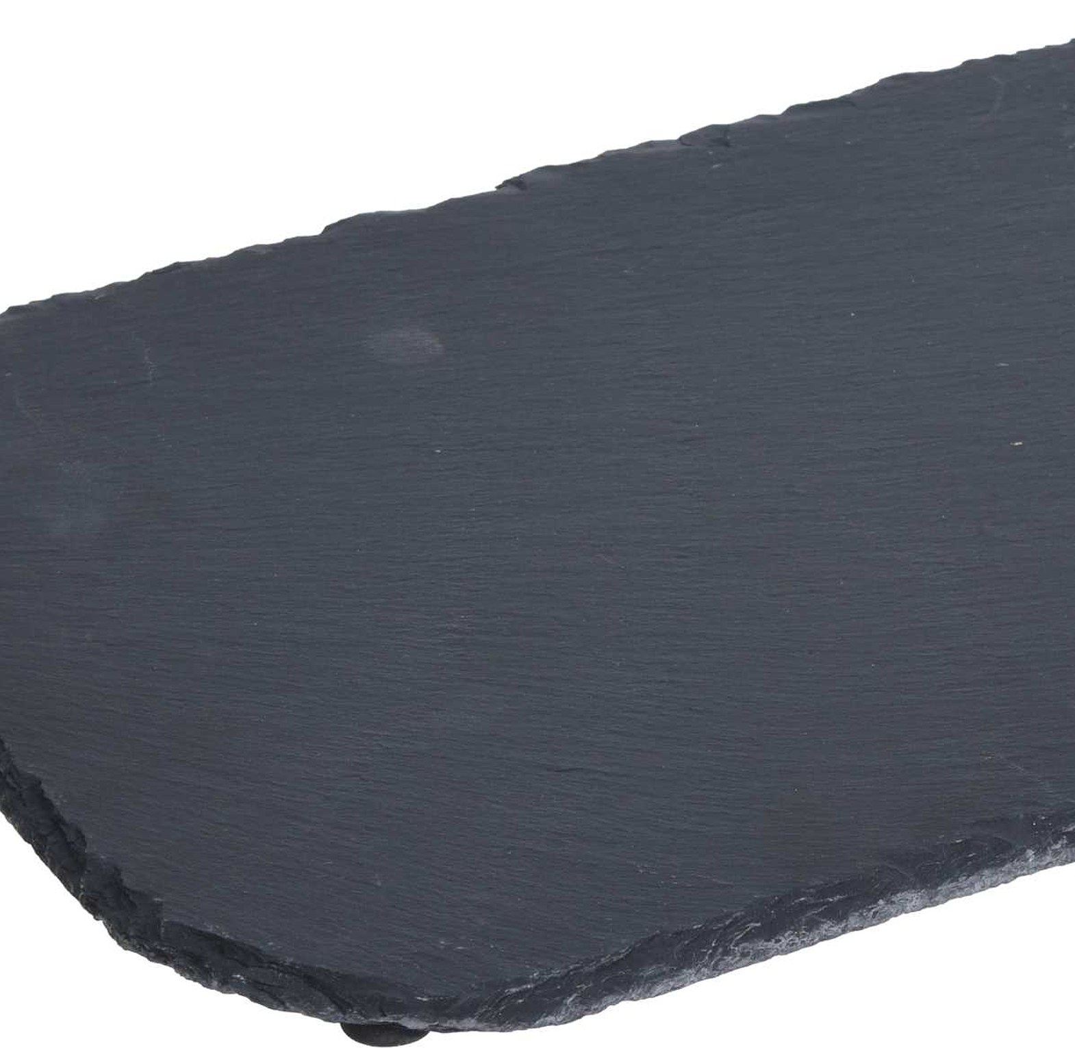 SERVING PLATE SLATE 20X30 image