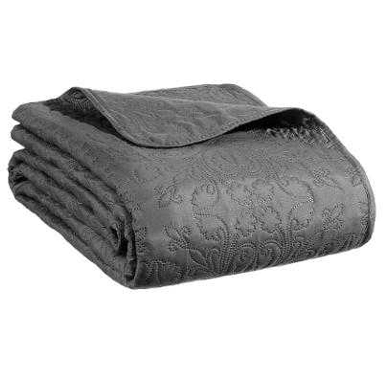 GREY COVERLET +2CUSHION C image