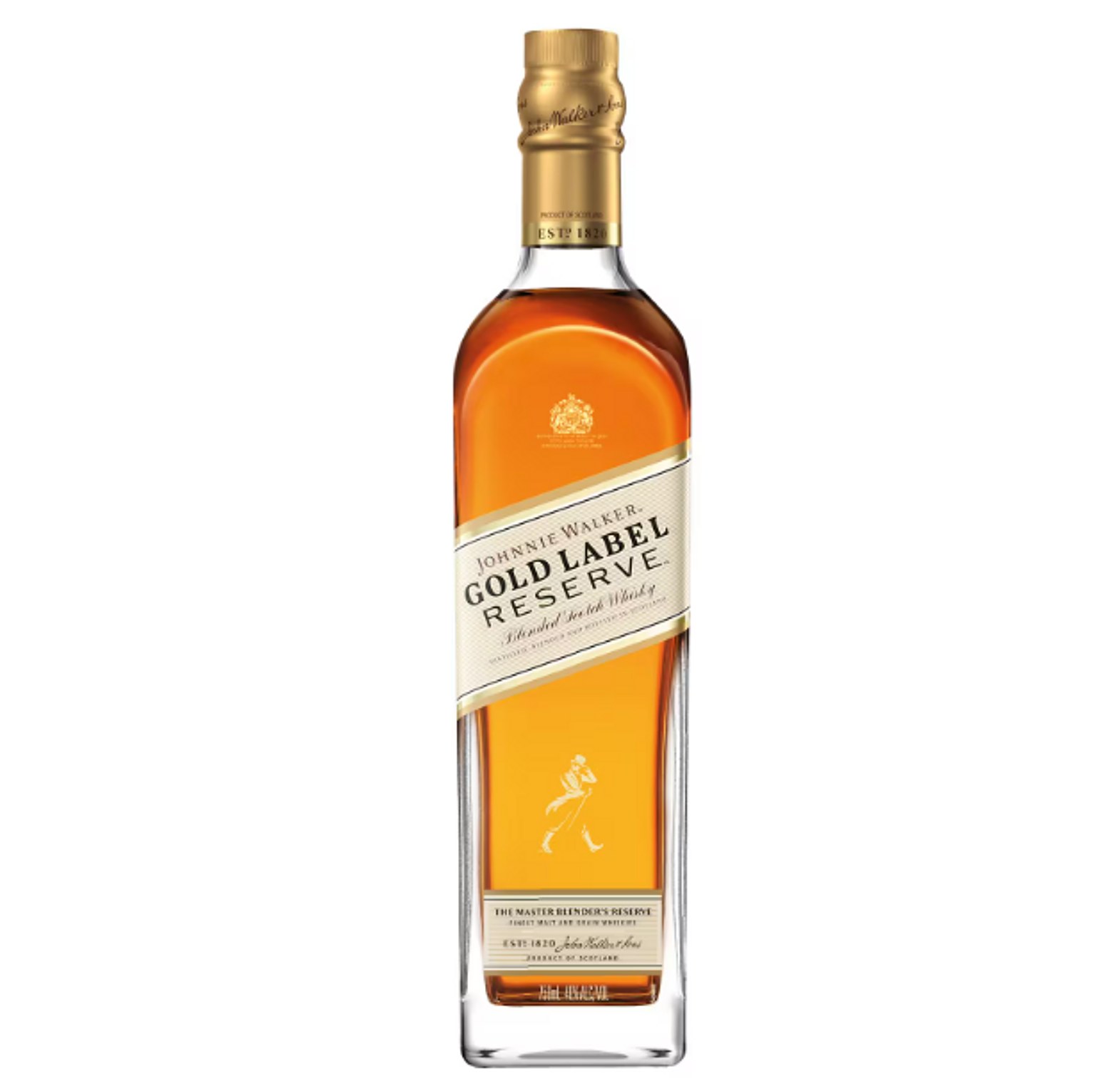 Jw gold label image