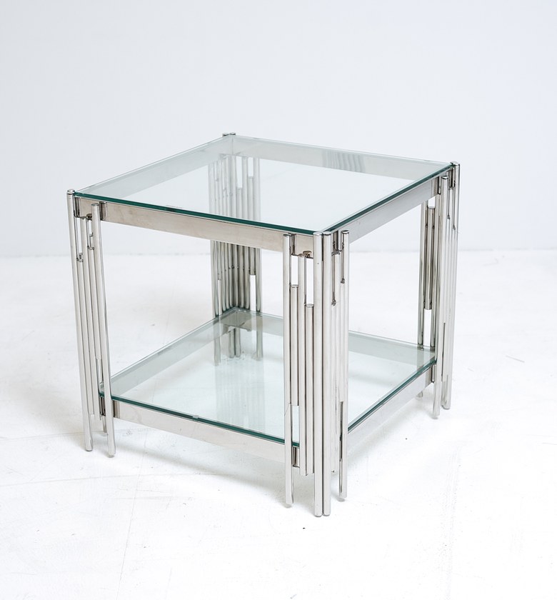 TABLE CORNER 55X55X55CM C image