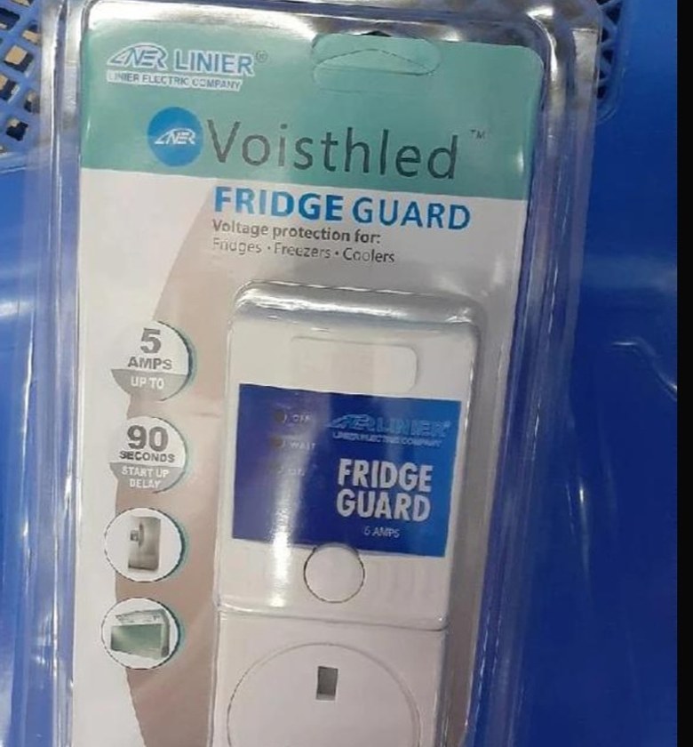 Fridge guard image