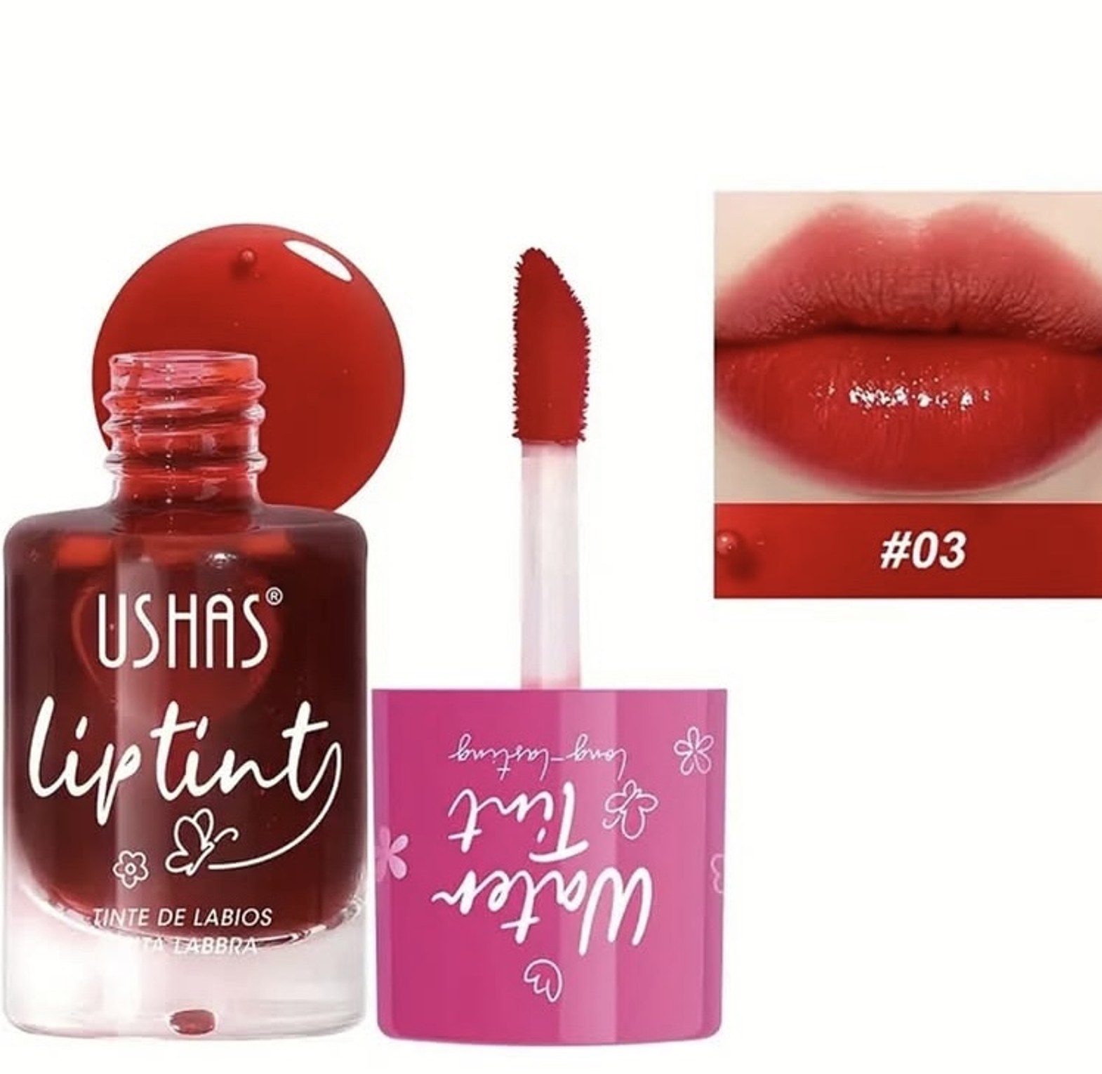 Lip tint long lasting  image