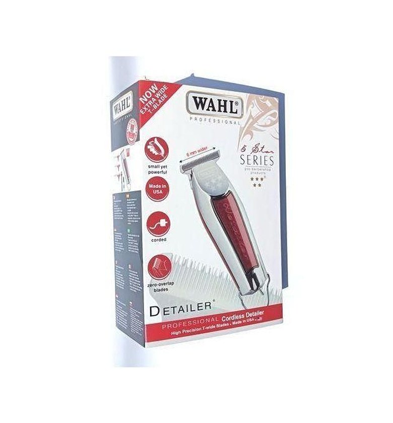 Wahl Professional Cordless Detailer Hair Trimmer image