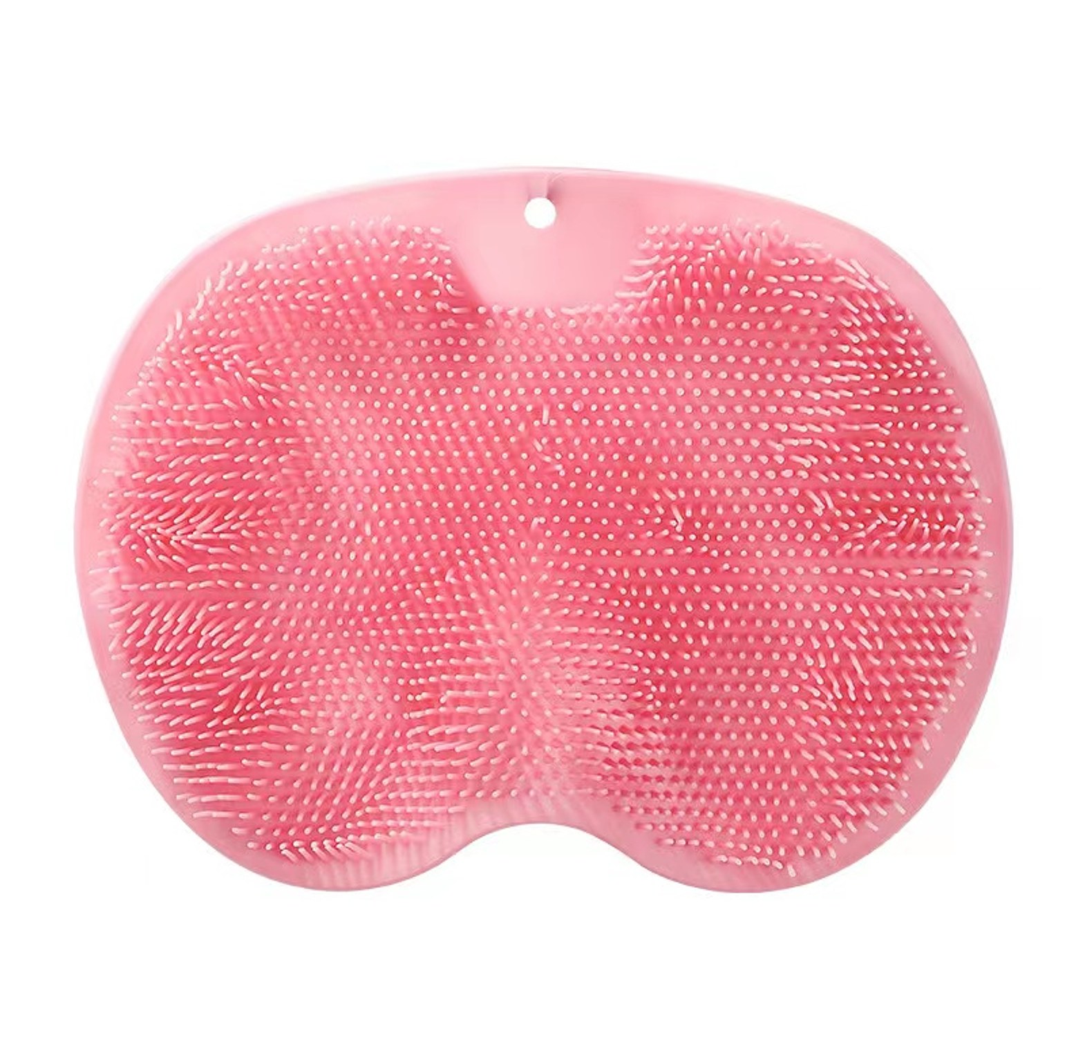 Foot Or Feet And Back Scrubber Or Scrubbing Mat Or Brush image