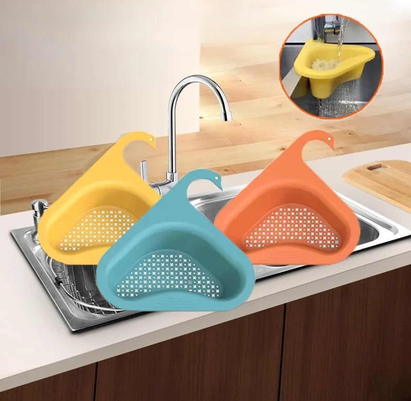 Drain basket image