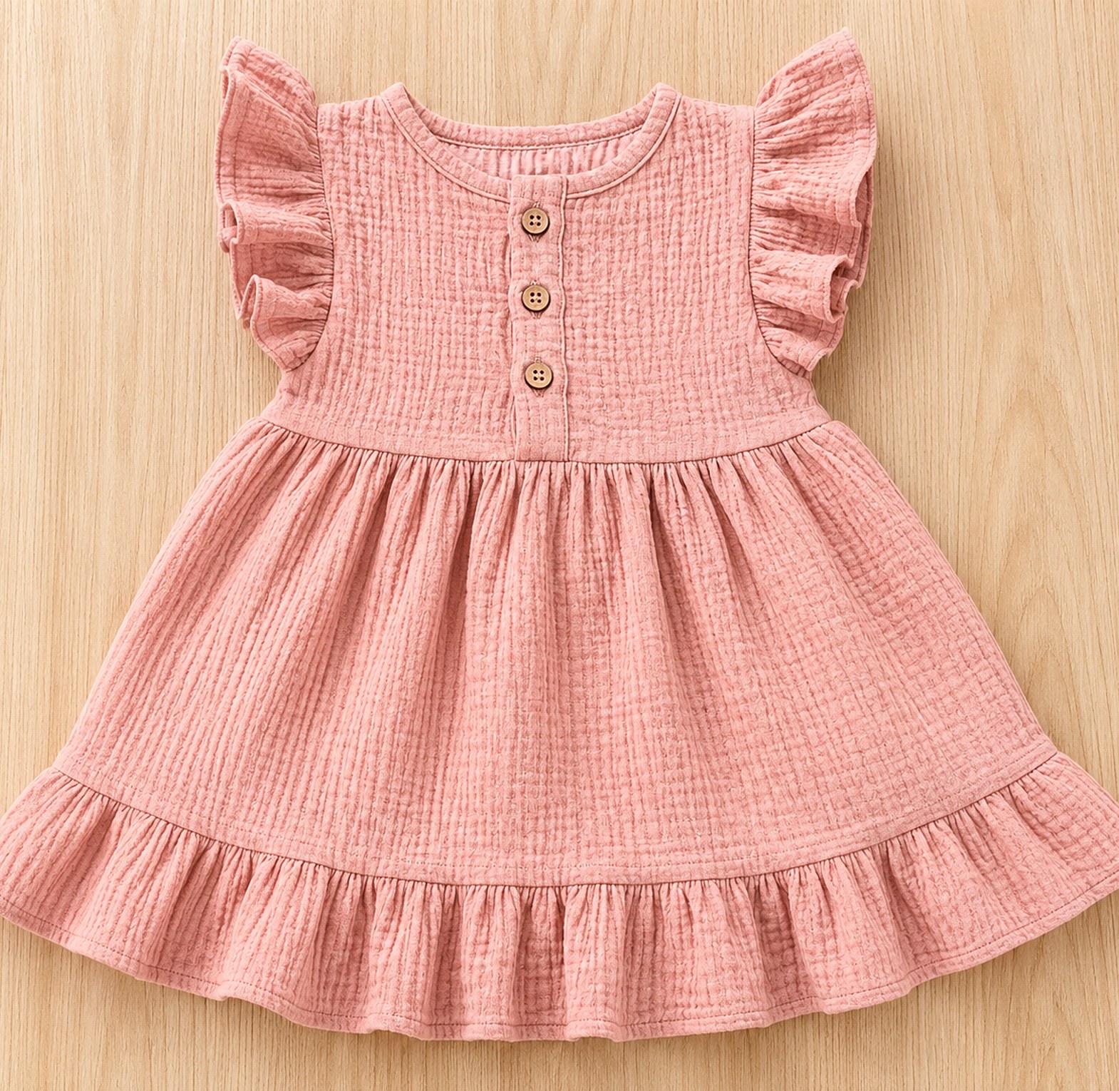 Willow Flutter Dress image
