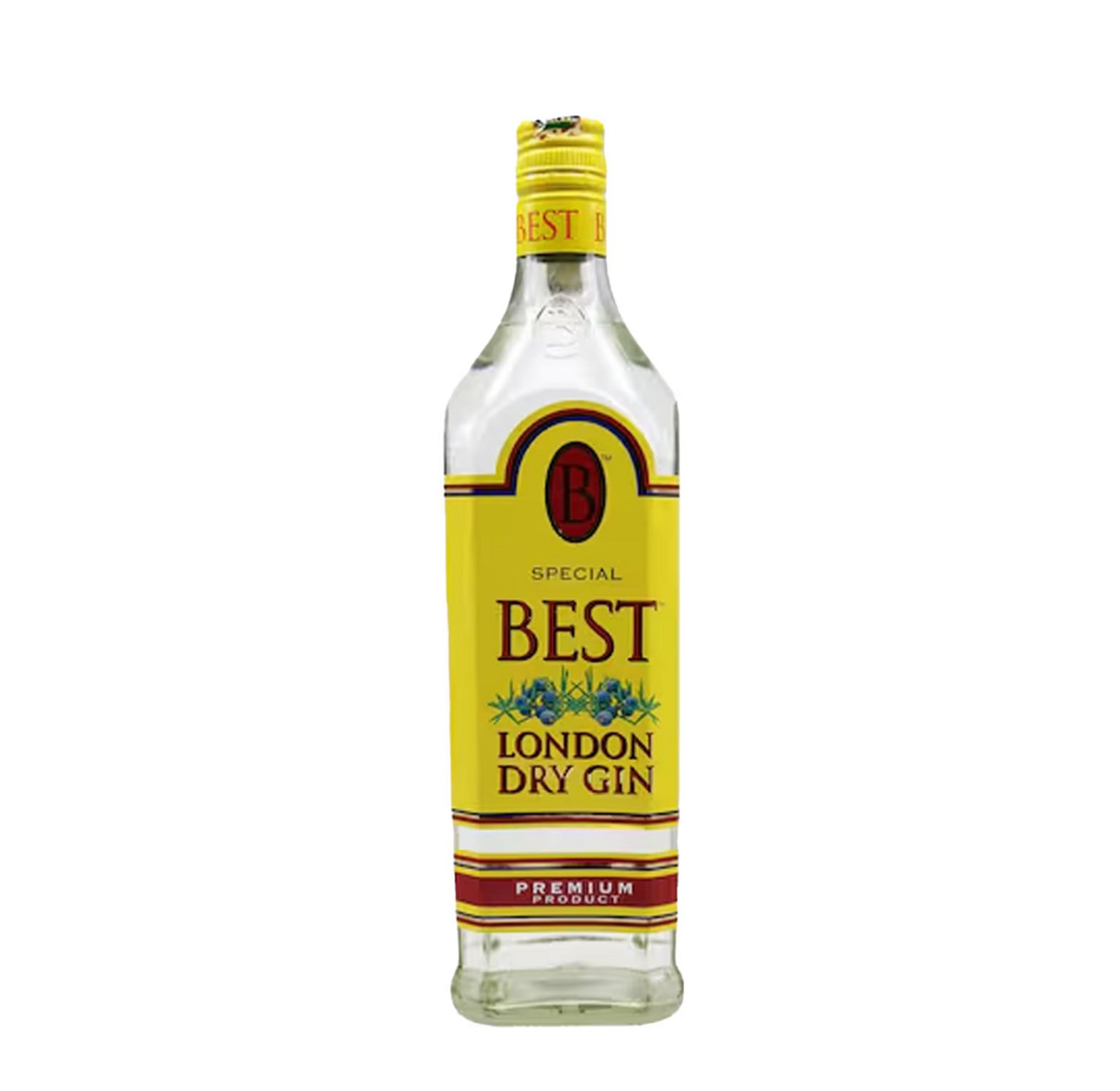 Best London Dry Gin image