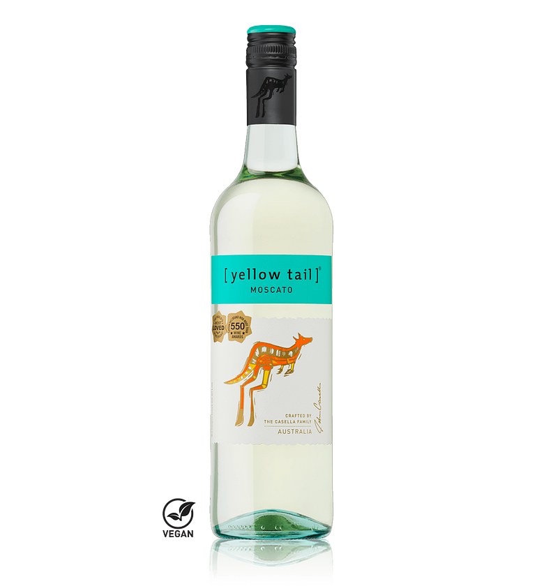 Yellow Tail Moscato 750ml image
