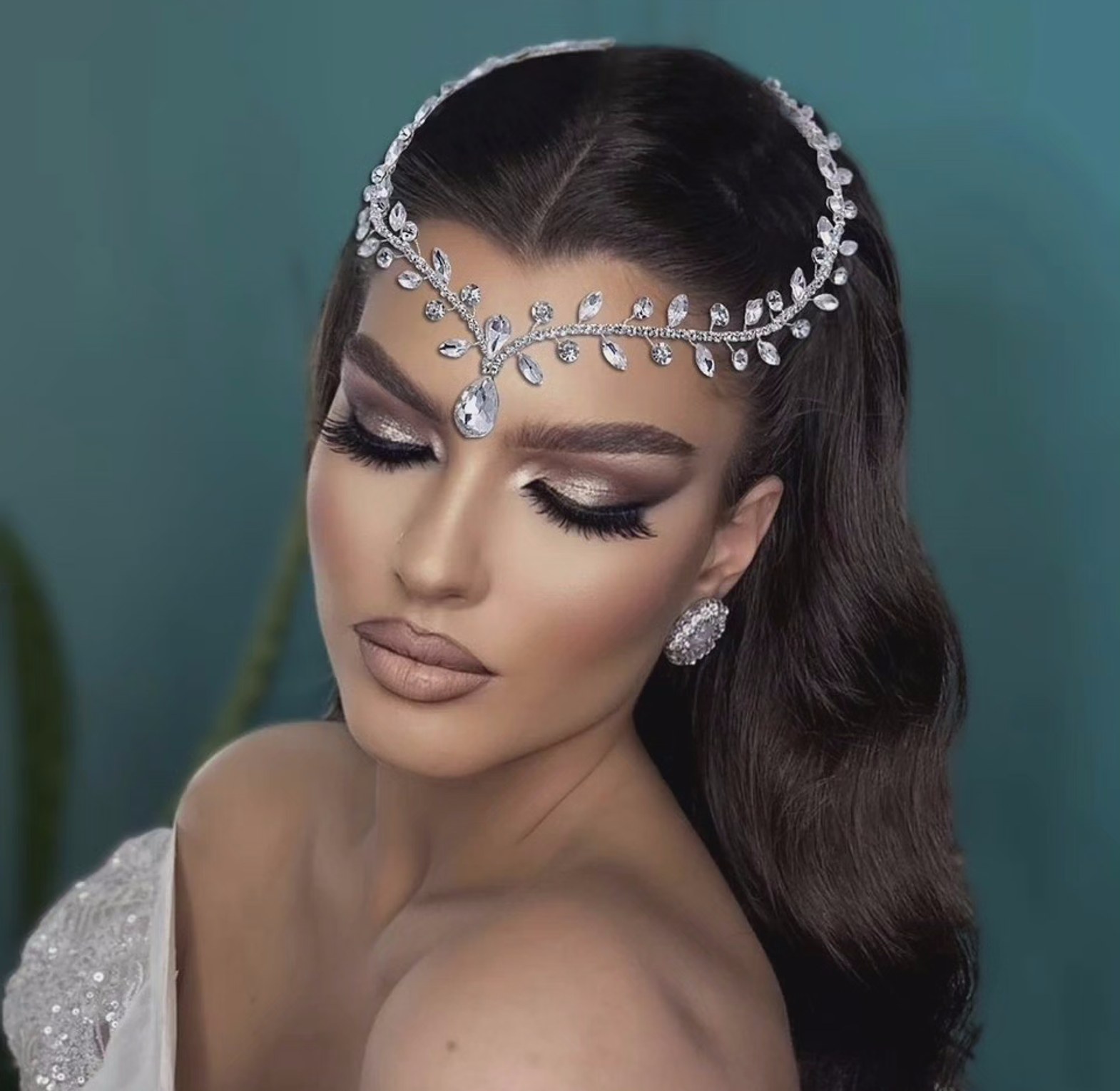 Bridal Headband image