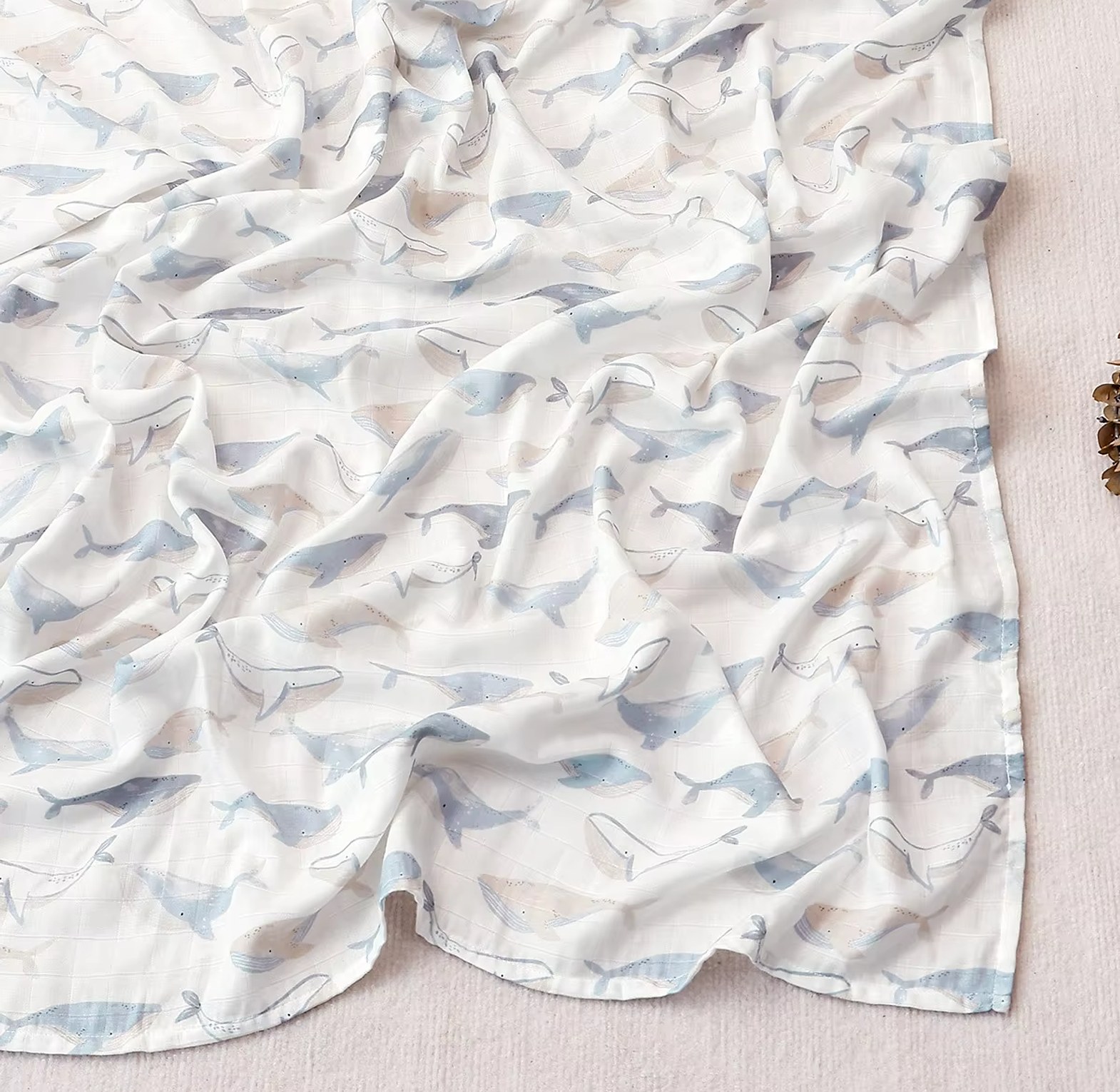 Muslin Cotton Swaddles image