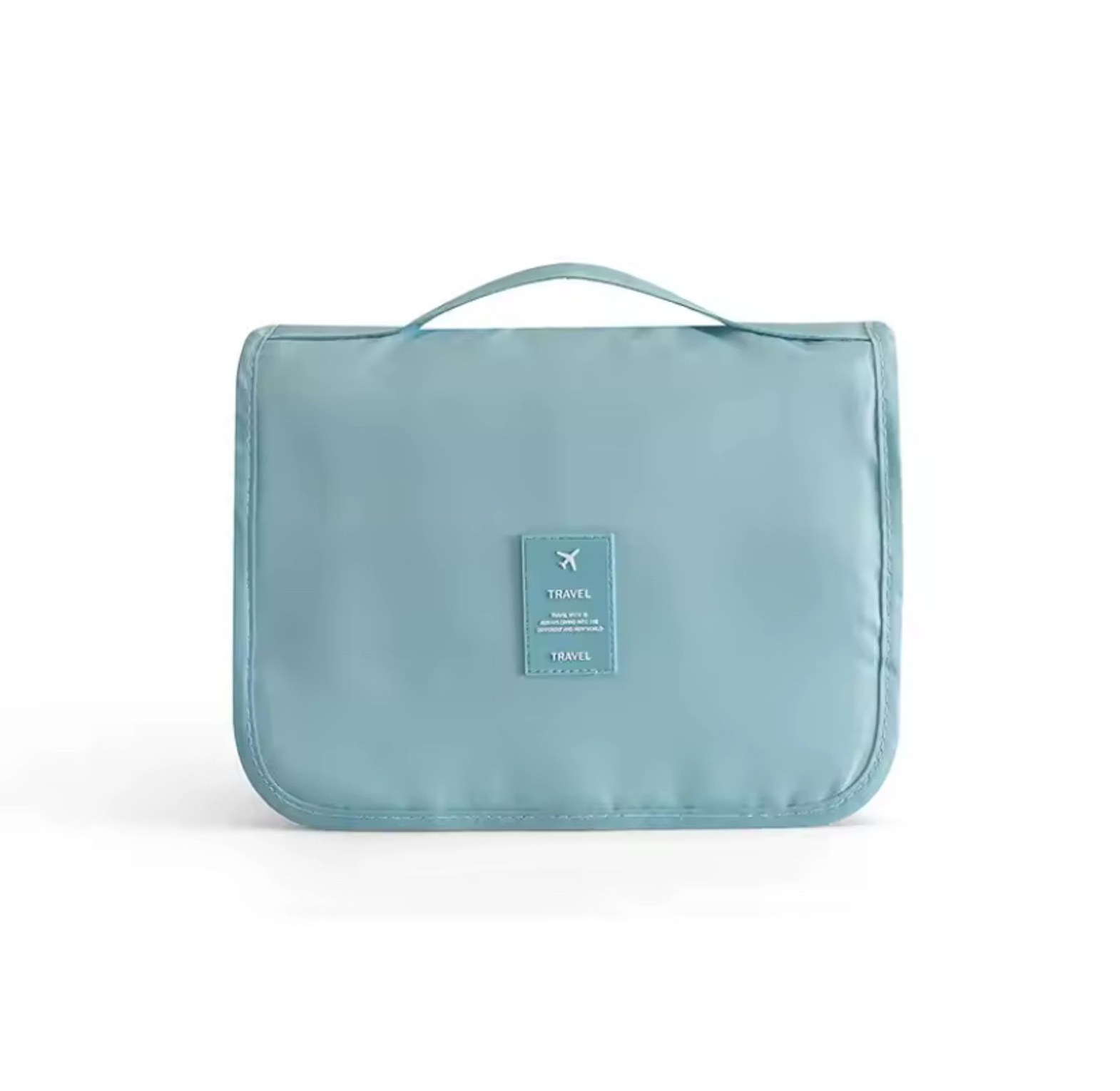 Travel makeup bag  image