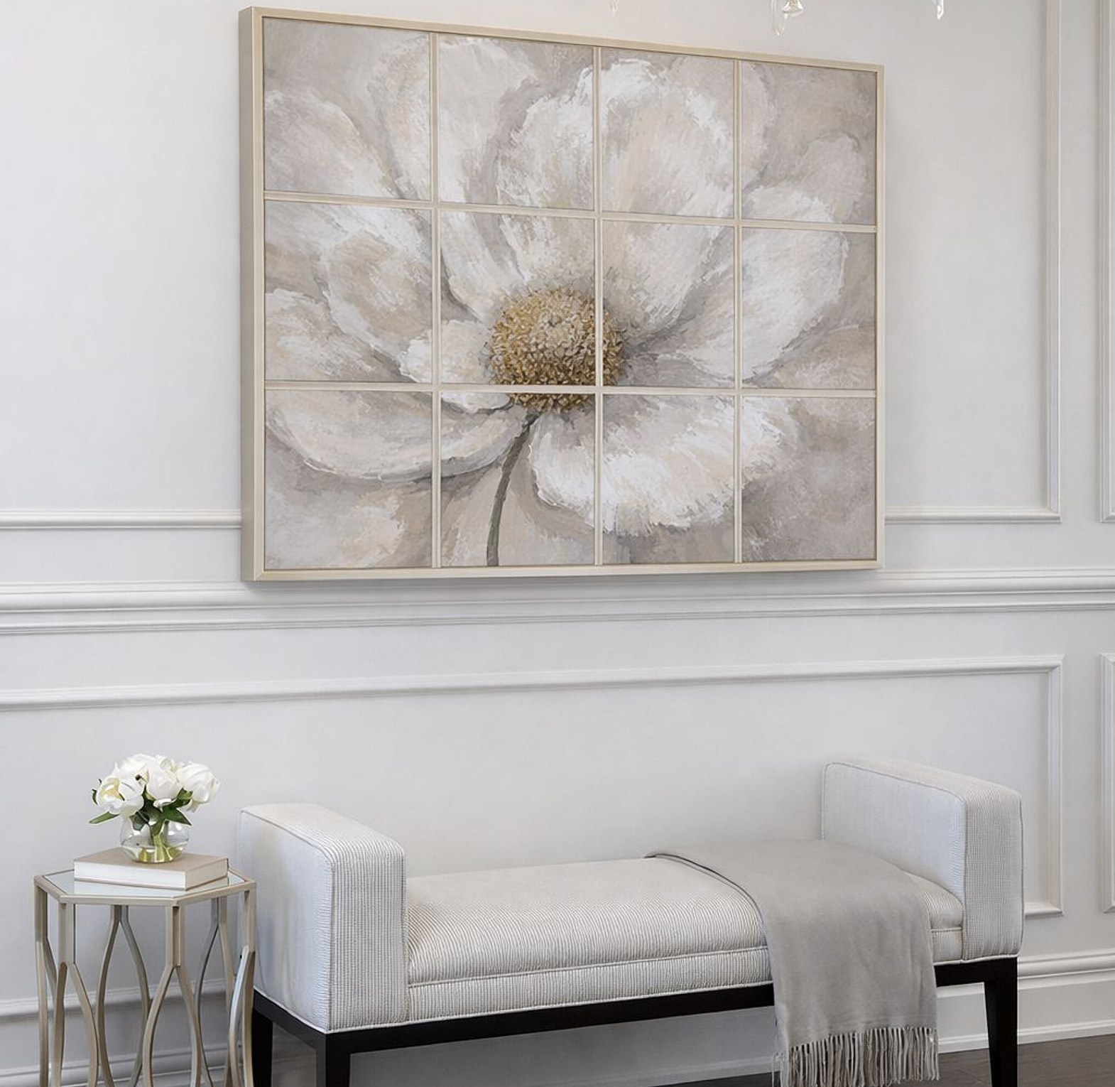 Elegant handmade Canvas Wall Art image