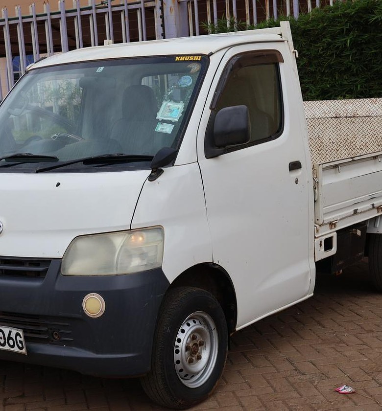 Toyota Townace Pick Up KDD, YOM 2011 Model, Manual, Rating 1500cc image