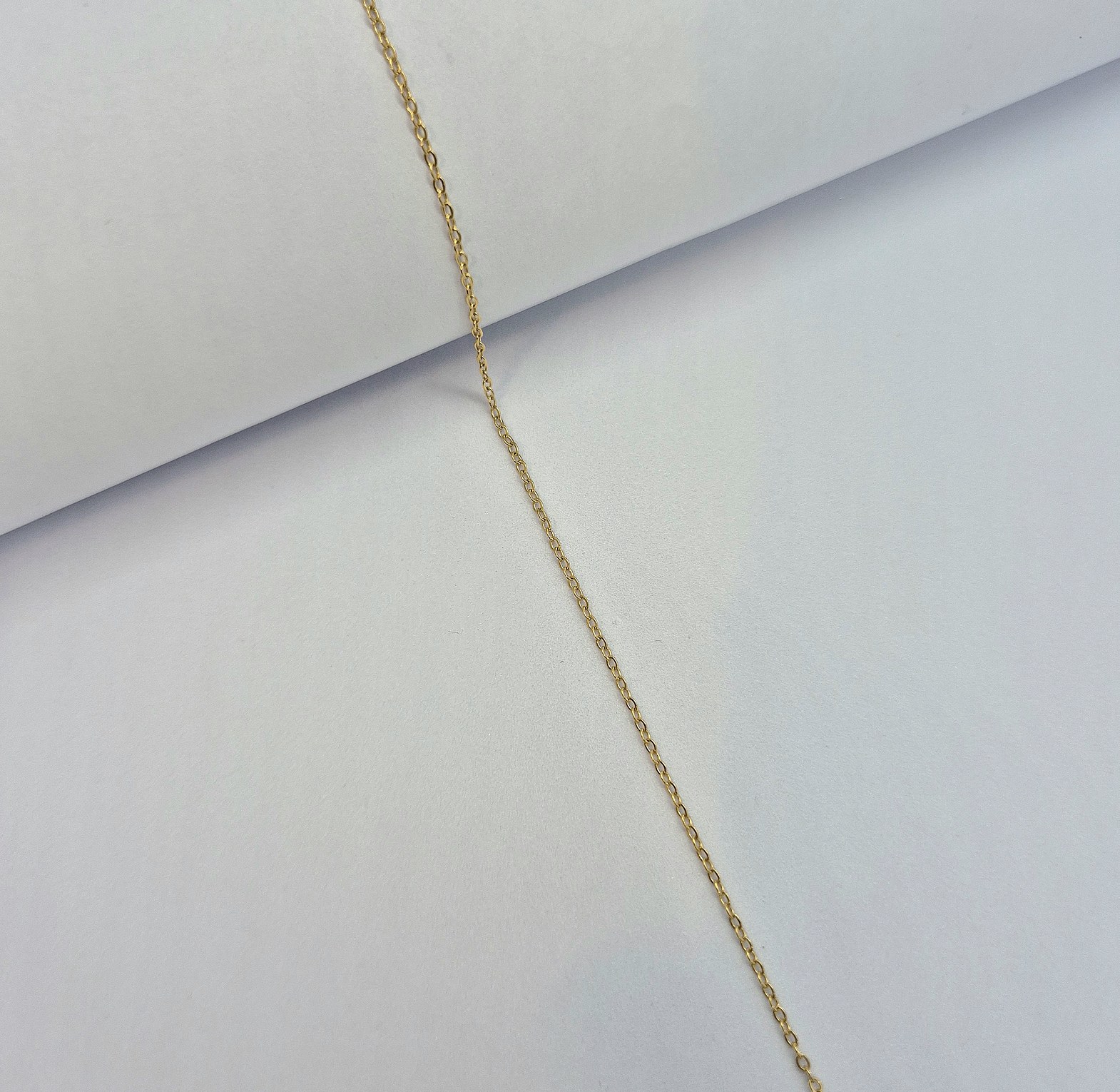 Link Layering Necklace  image