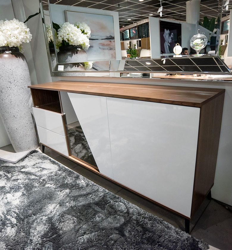 BUFFET 180X40X80CM  image