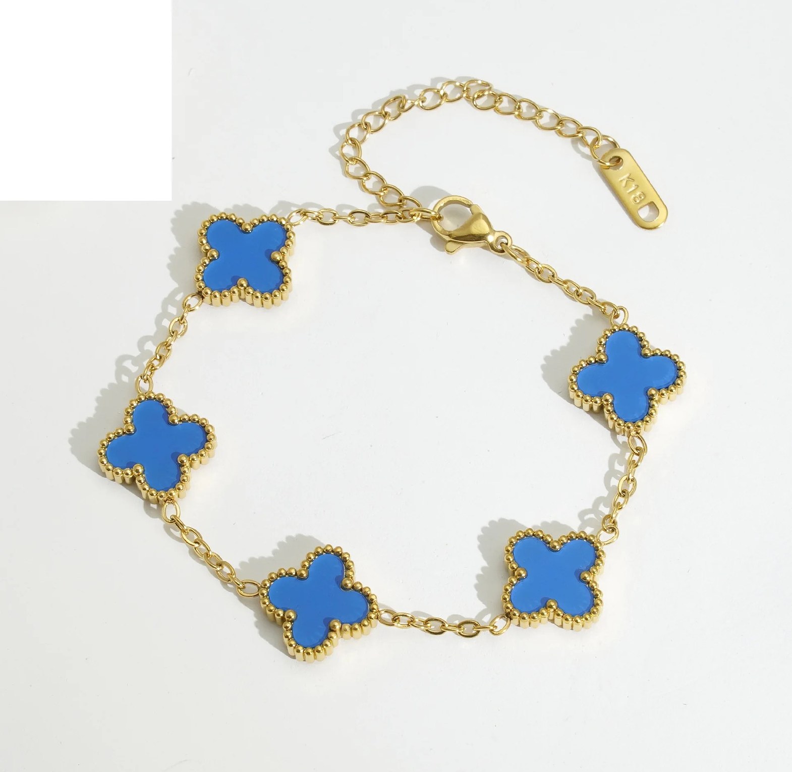 Clover bracelets  image