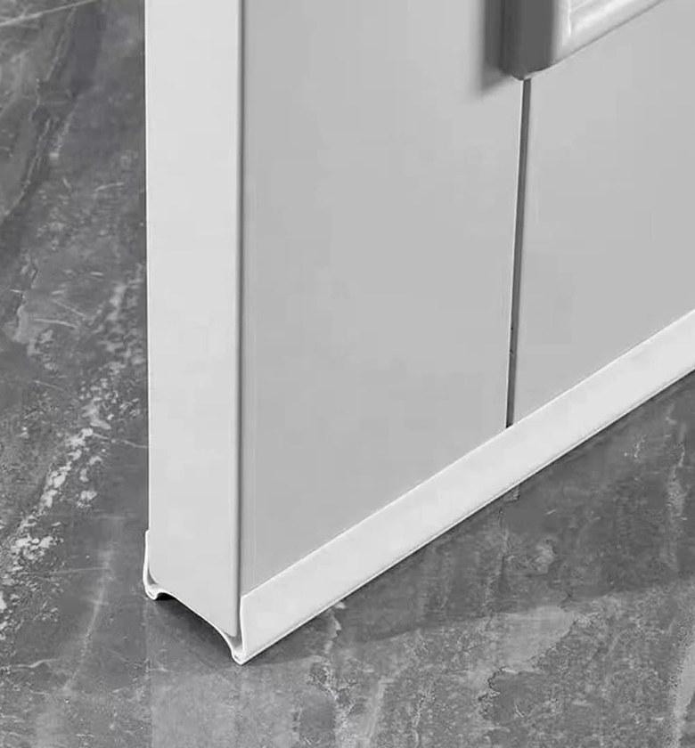 Silicone Door Sealer Strip image