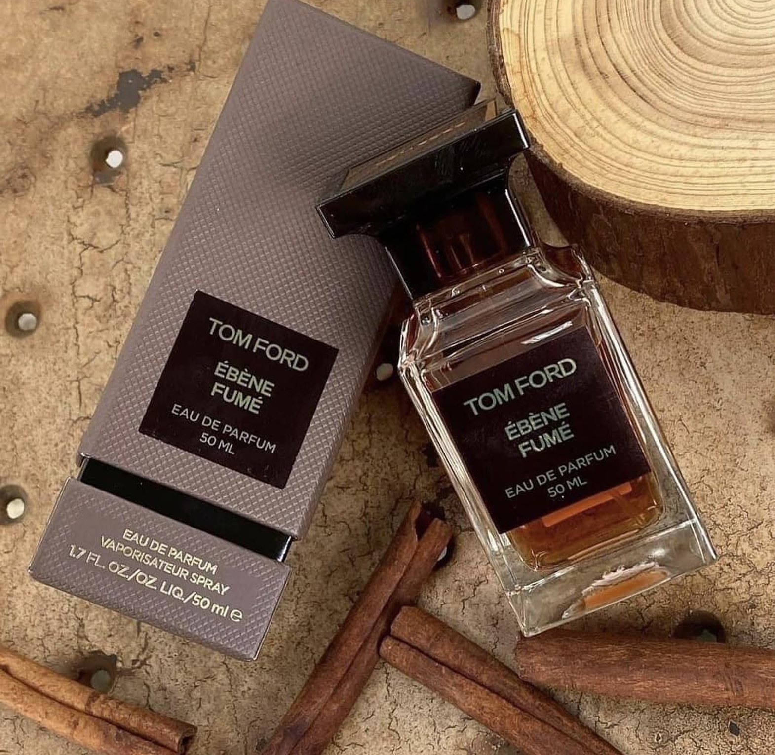 Ebene Fume Tomford 100ml  image