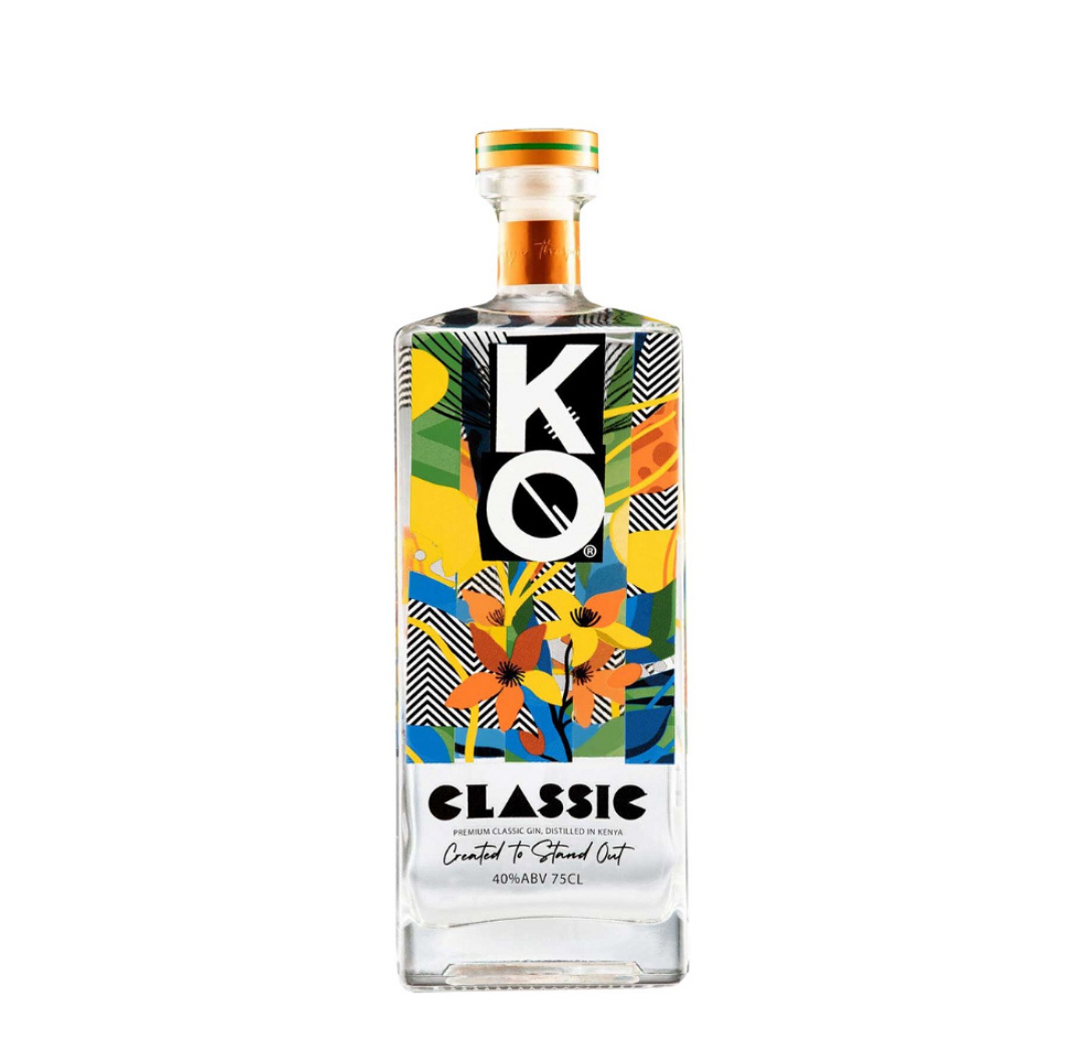 KO Classic Gin image