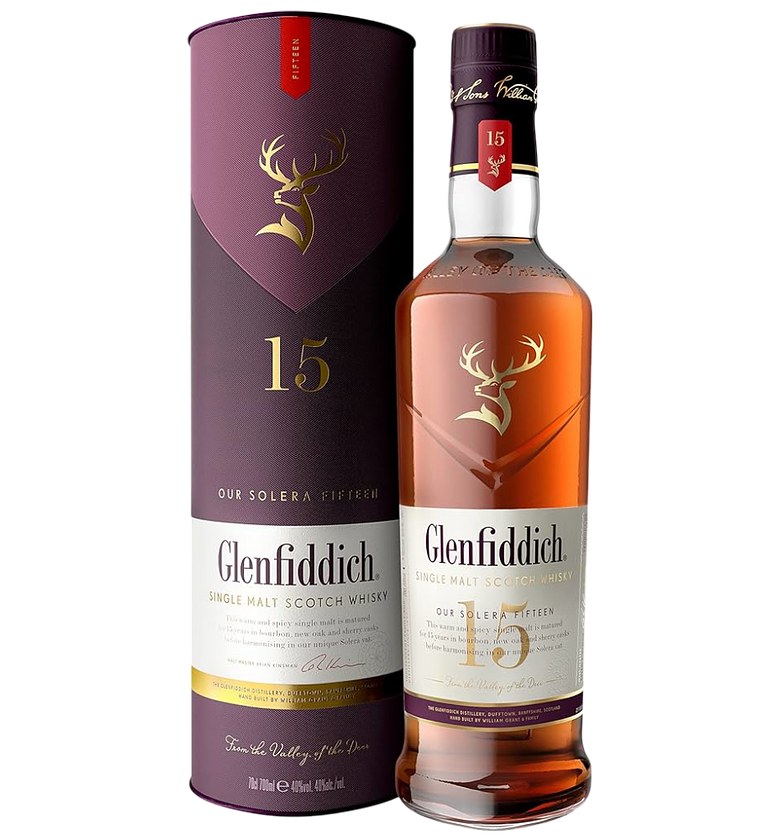 Glenfiddich 15yrs  image