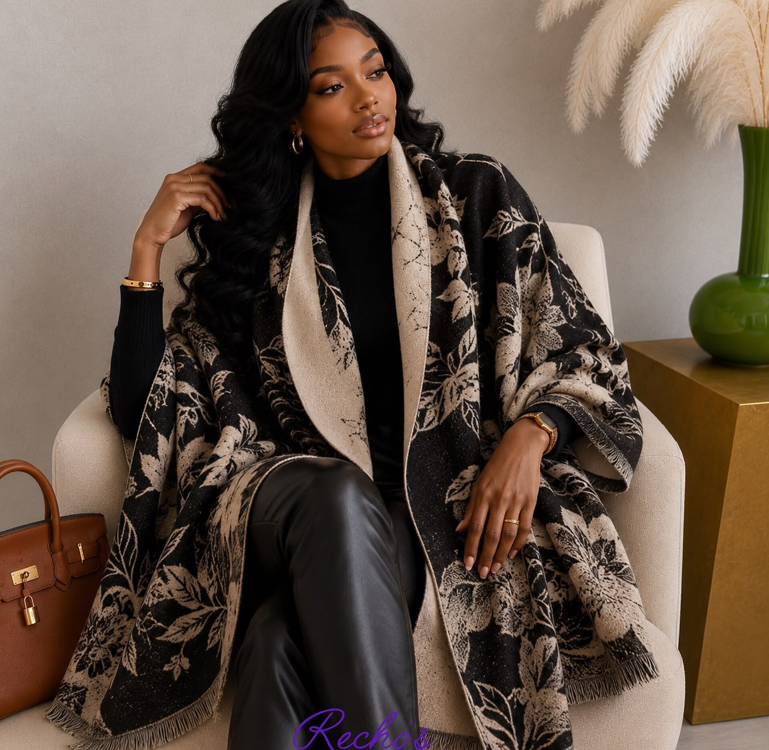 New cashmere scarves image