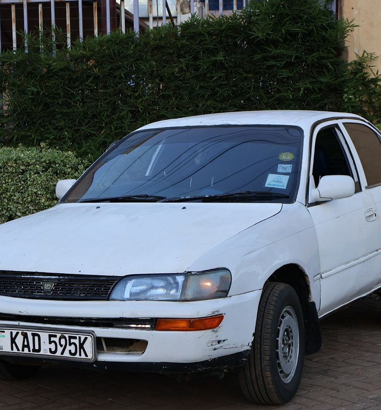 Toyota Corolla 100 KAD, YOM 1994, Manual, image