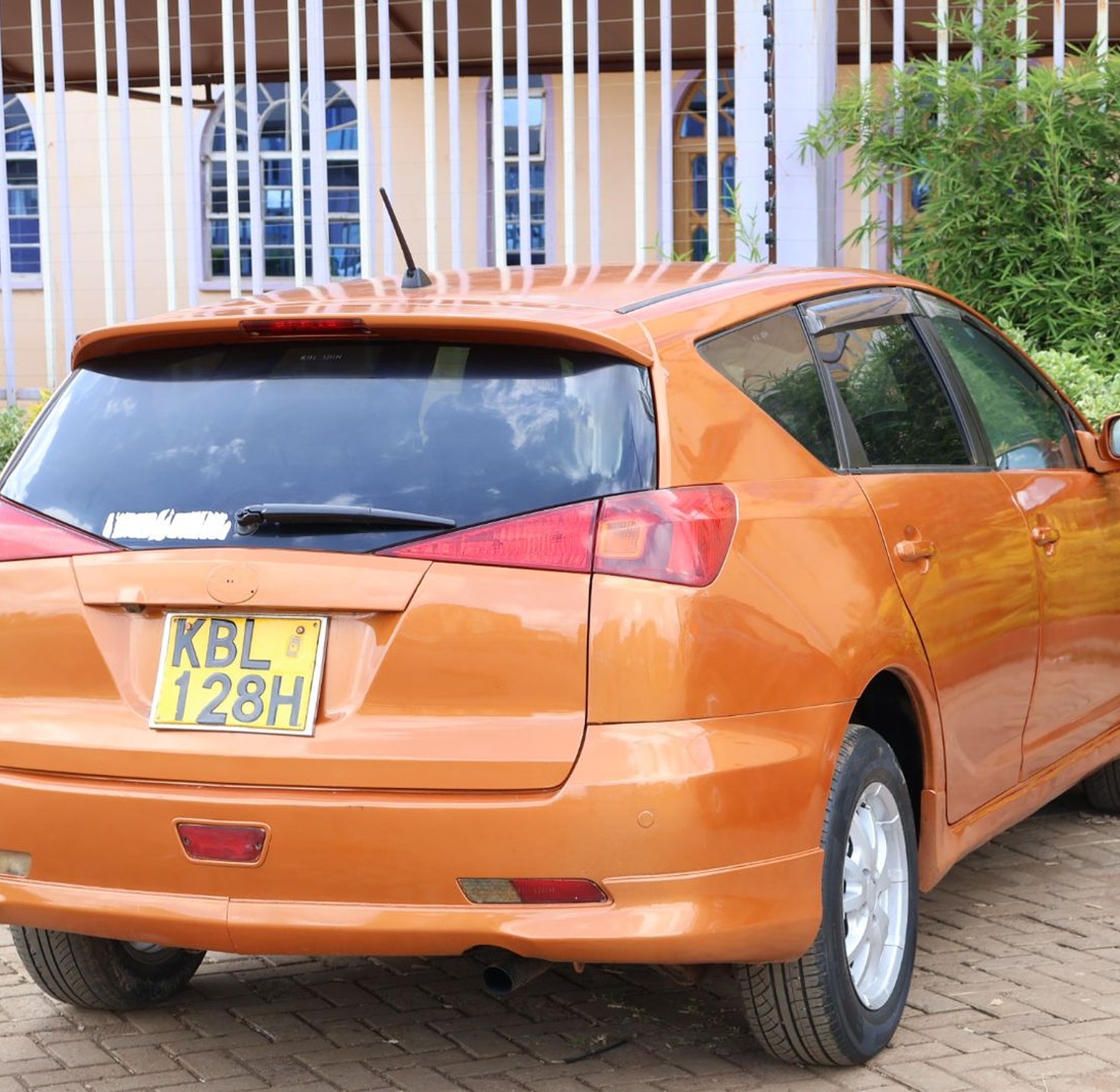 Toyota Caldina KBL, YOM 2003 Model, Automatic image