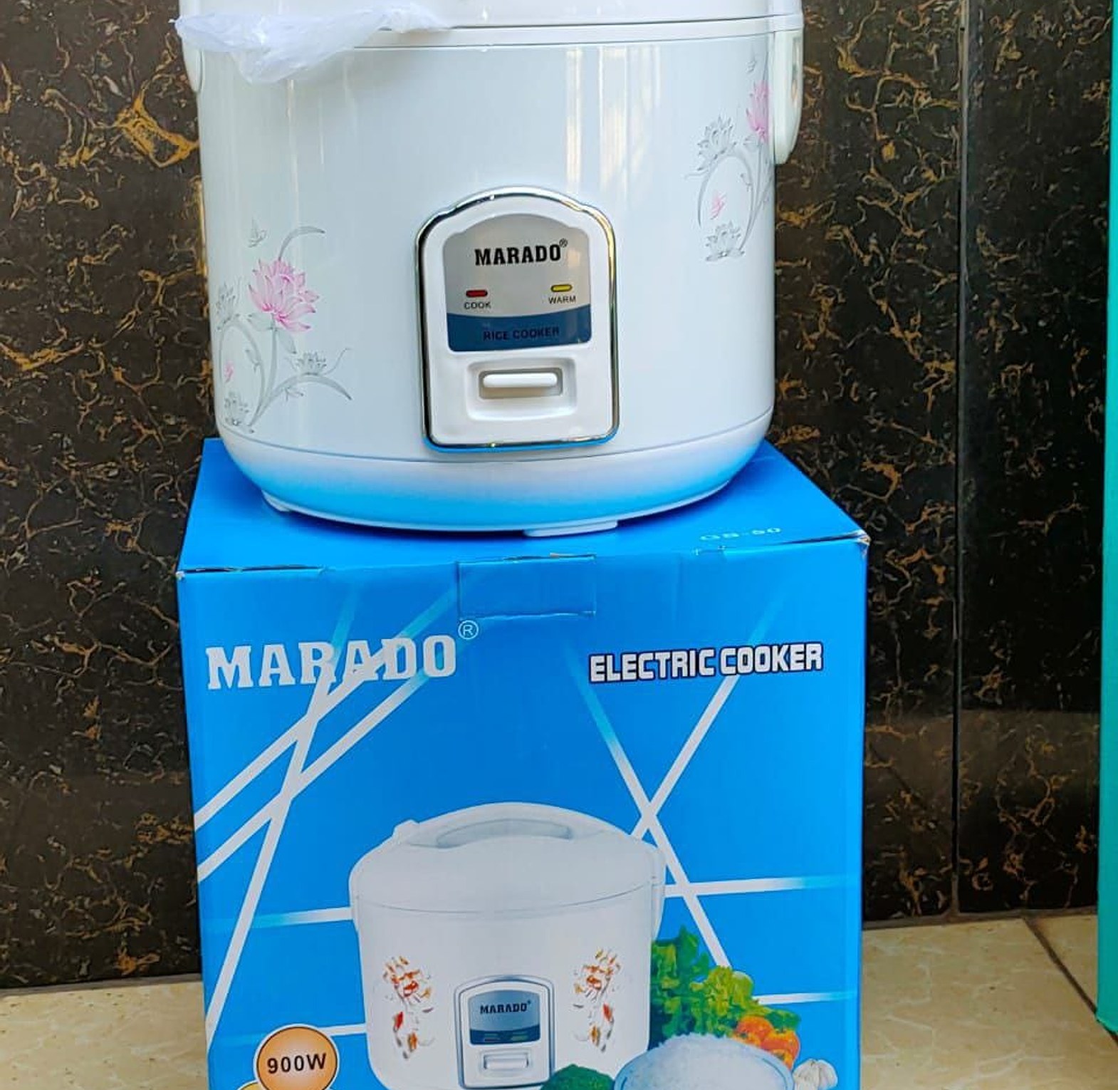 Marado 5L-Marado Automatic Electric Rice Cooker image