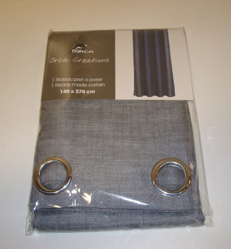 CURTAIN (8 RINGS), MATERI image