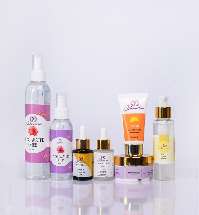 Normal/ Dry Facial Pack image