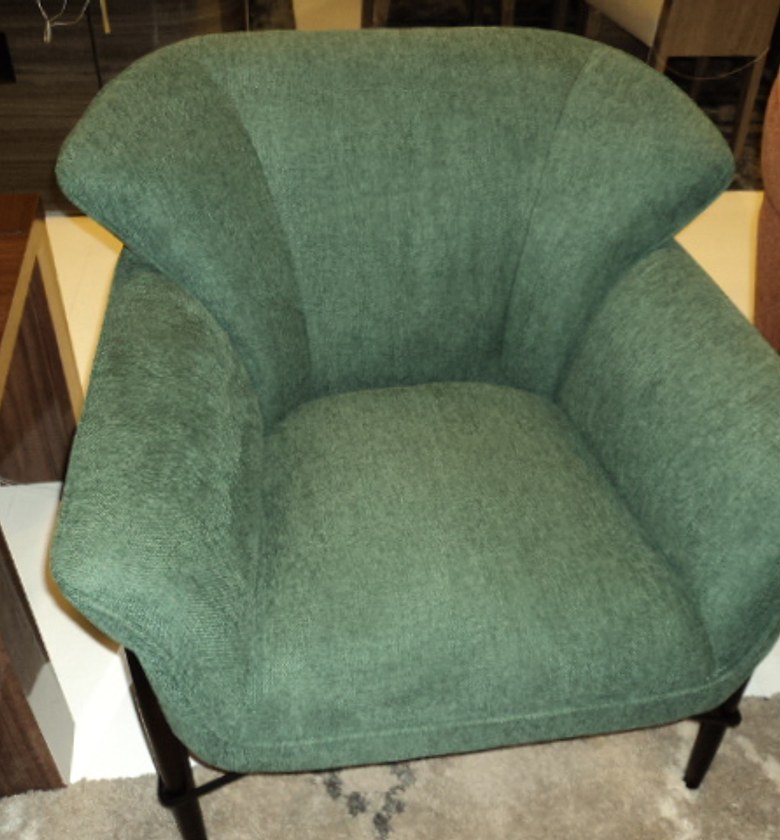 FABRIC ARMCHAIR #REF:KF.A image