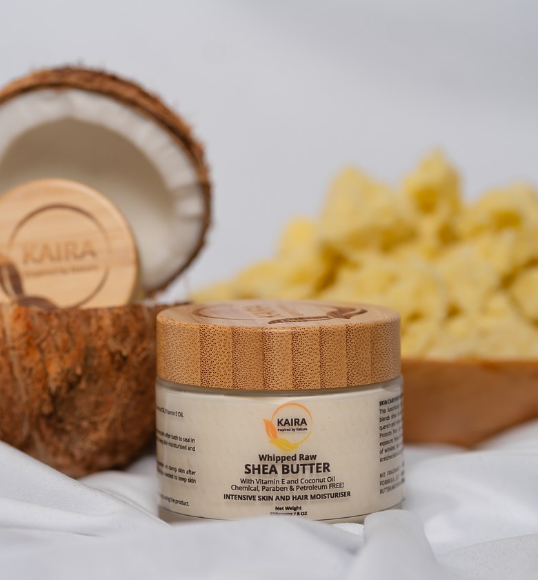 Raw Whipped Shea image