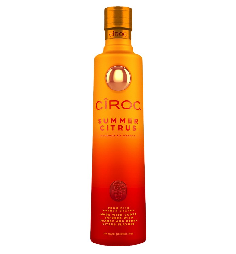 Cîroc Summer Citrus 700ml image