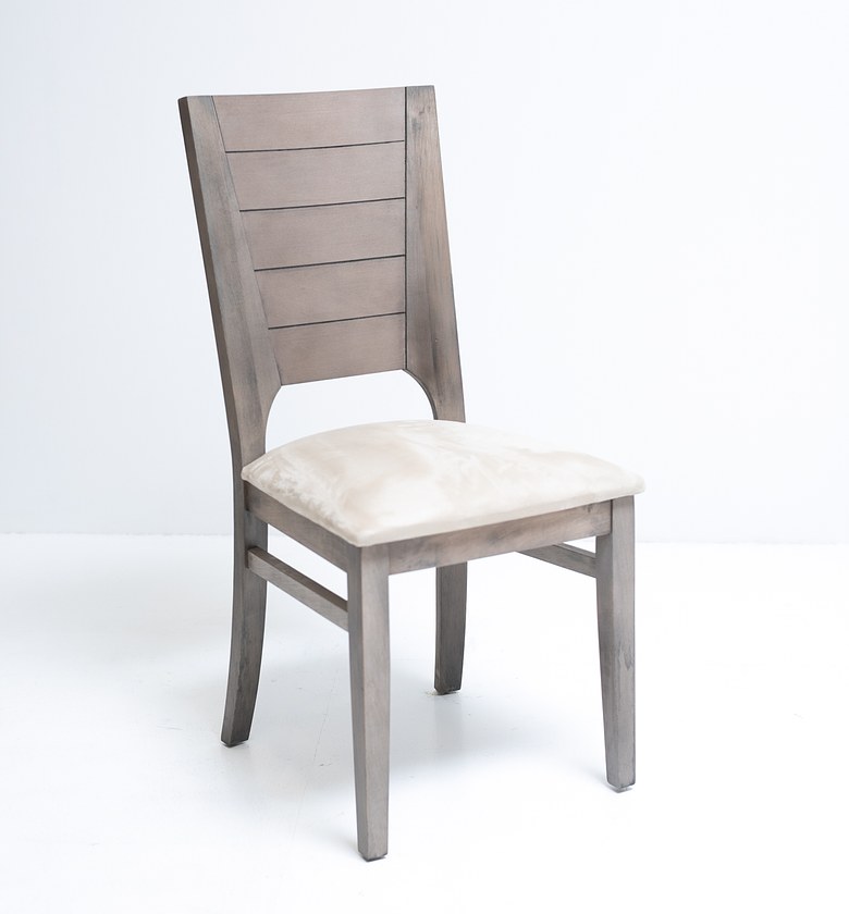 CHAIR DINING  CLR L.COFFE image