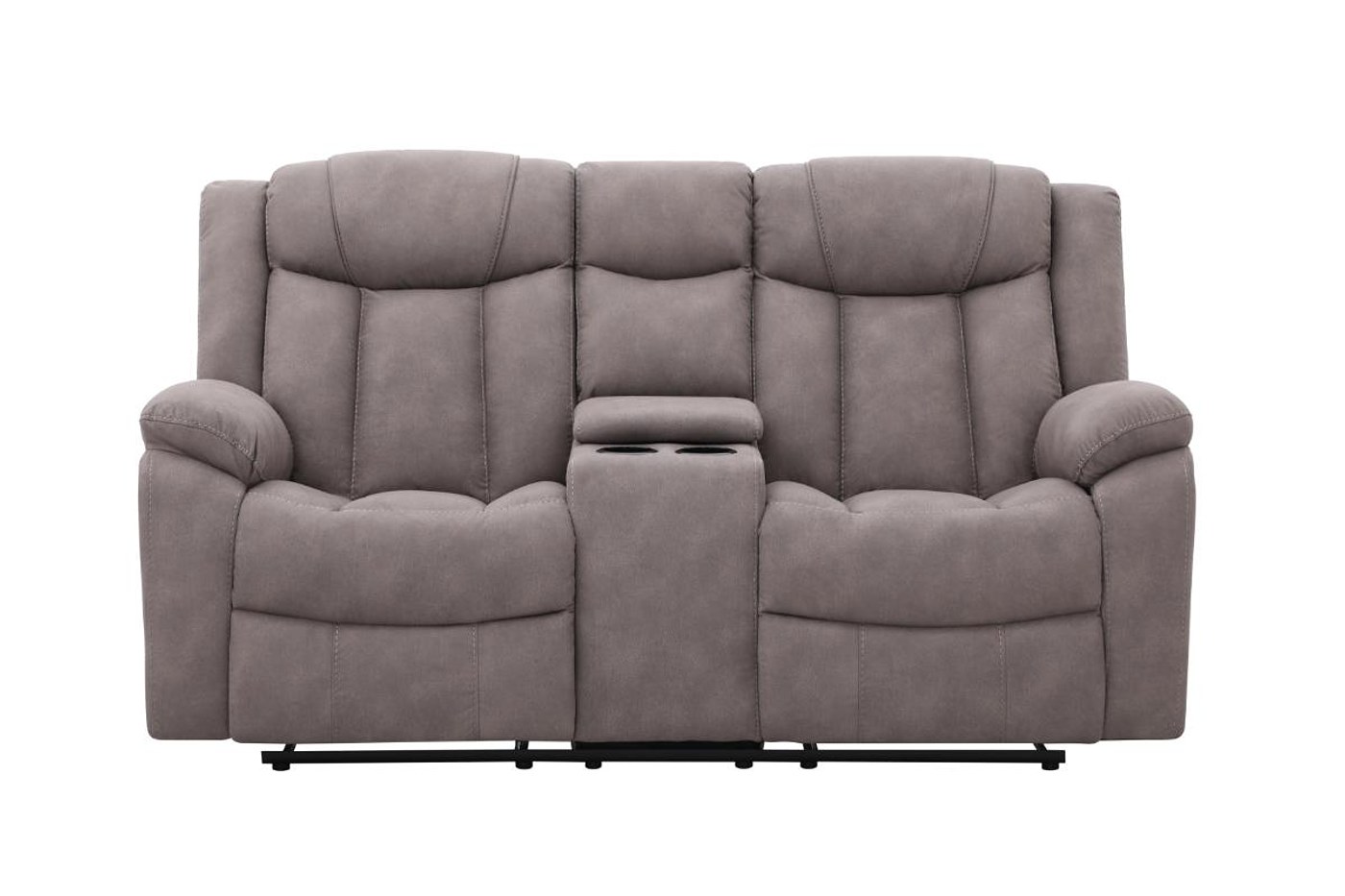 ROMEO 7 Seater Fabric Recliner (3+2+1+1) image 2