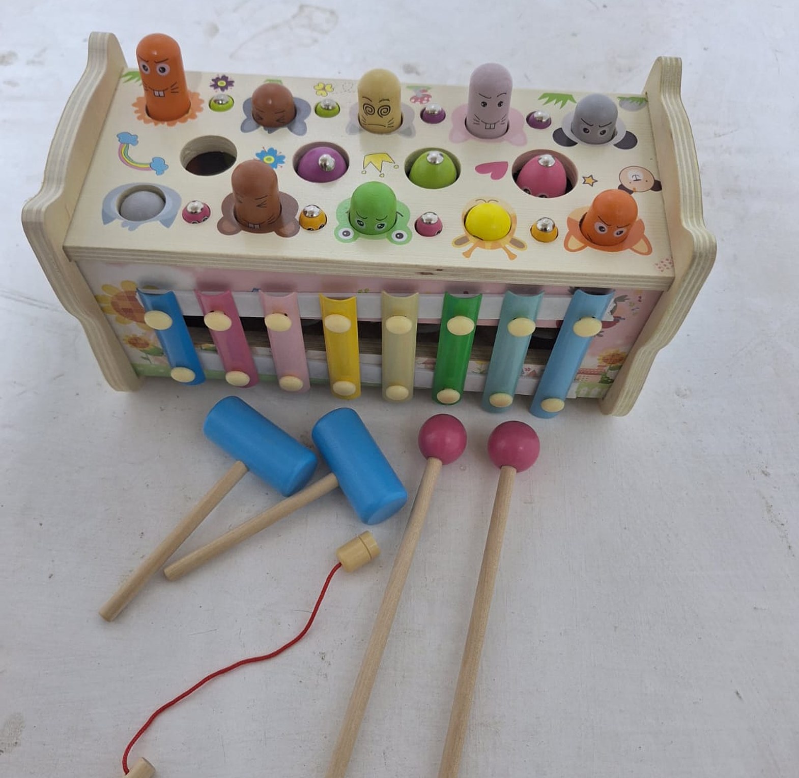 Multifunctional Hamster Game set image