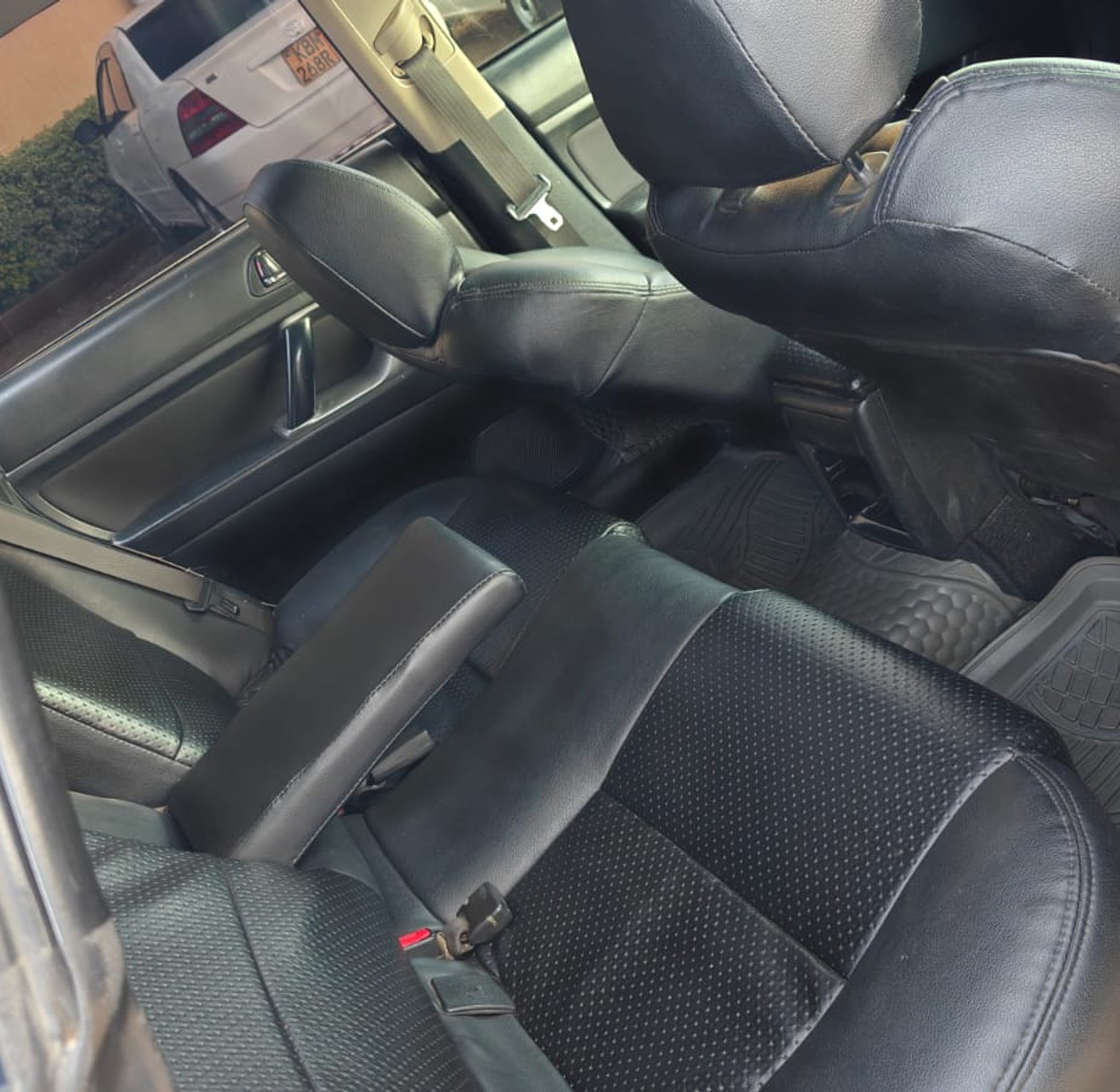 Subaru Legacy KBX, YOM 2006 Model, Automatic, Rating 2000cc image