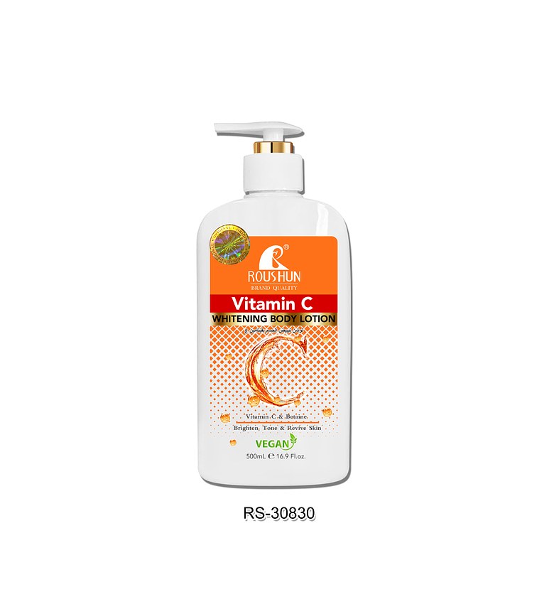 Vitamin c lotion  image